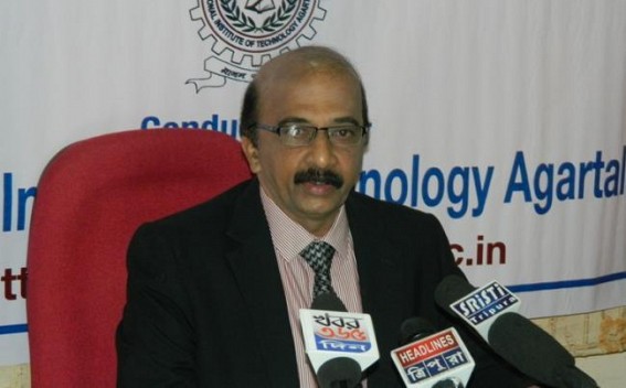 NIT Agartala takes drastic steps to downscale four schools of engineering, says infrastructure, faculty strength deficient NIT Agartala takes drastic steps to downscale four schools of engineering, says infrastructure, faculty strength deficient